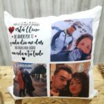 Cojín personalizado