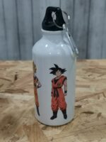 Botella de Aluminio Reutilizable y Personalizable