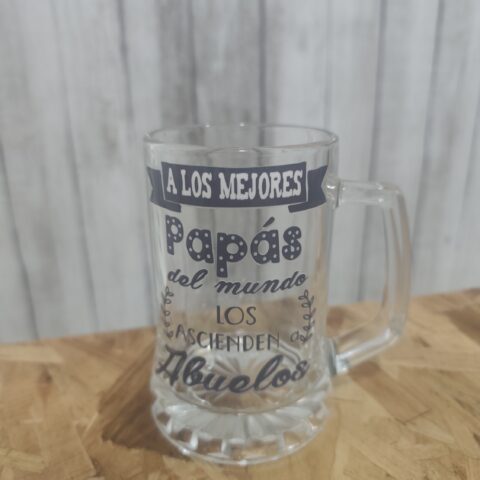 🍺 Jarra de cerveza Abuelo