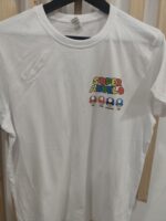 👕🍄 Pack camisetas “Súper Papá e Hijos”Mario Bros
