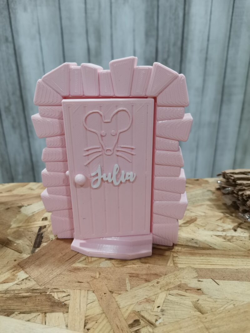 Puerta Ratoncito Pérez 3D