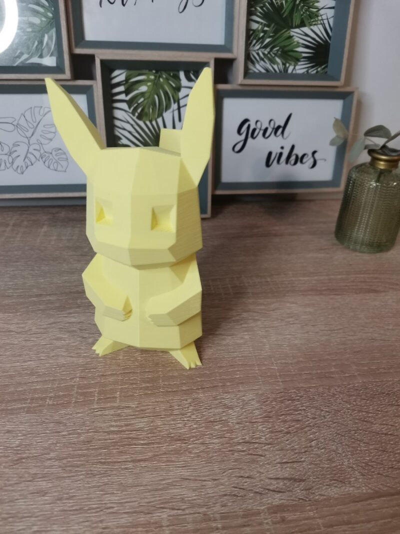 Hucha Figura Pokemon