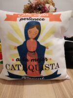 Cojín personalizado
