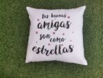 Cojín personalizado