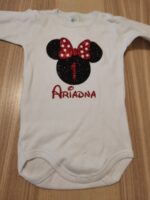 Body bebé  Minnie