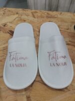 Zapatillas novia personalizadas