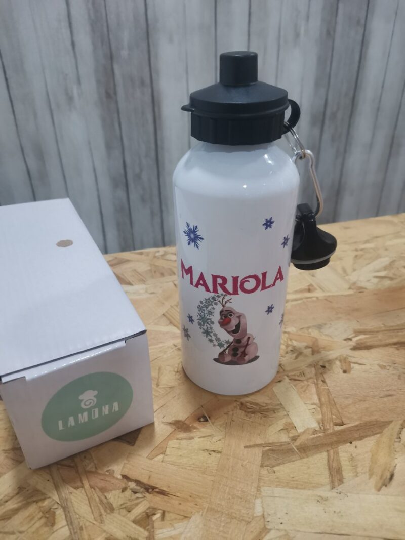 Botella Rapuncel