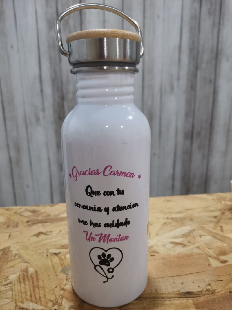 Botella Super Things