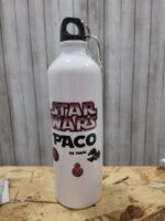 Botella Star wars