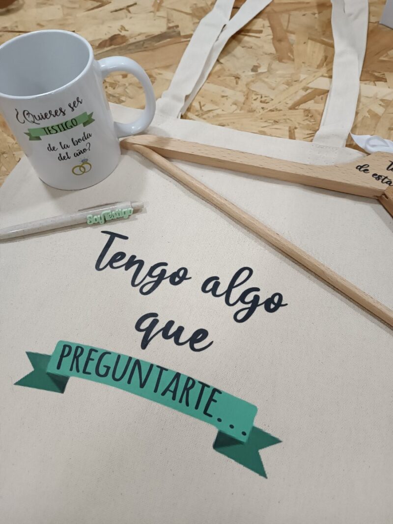 Pack testigo – “Tengo algo que preguntarte”