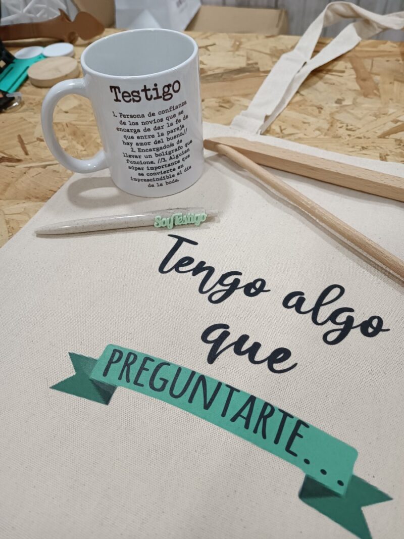 Pack testigo – “Tengo algo que preguntarte”