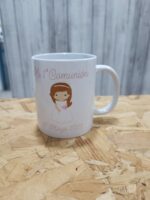 Taza comunión