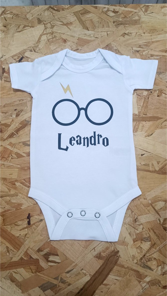 Body bebé  Harry Potter